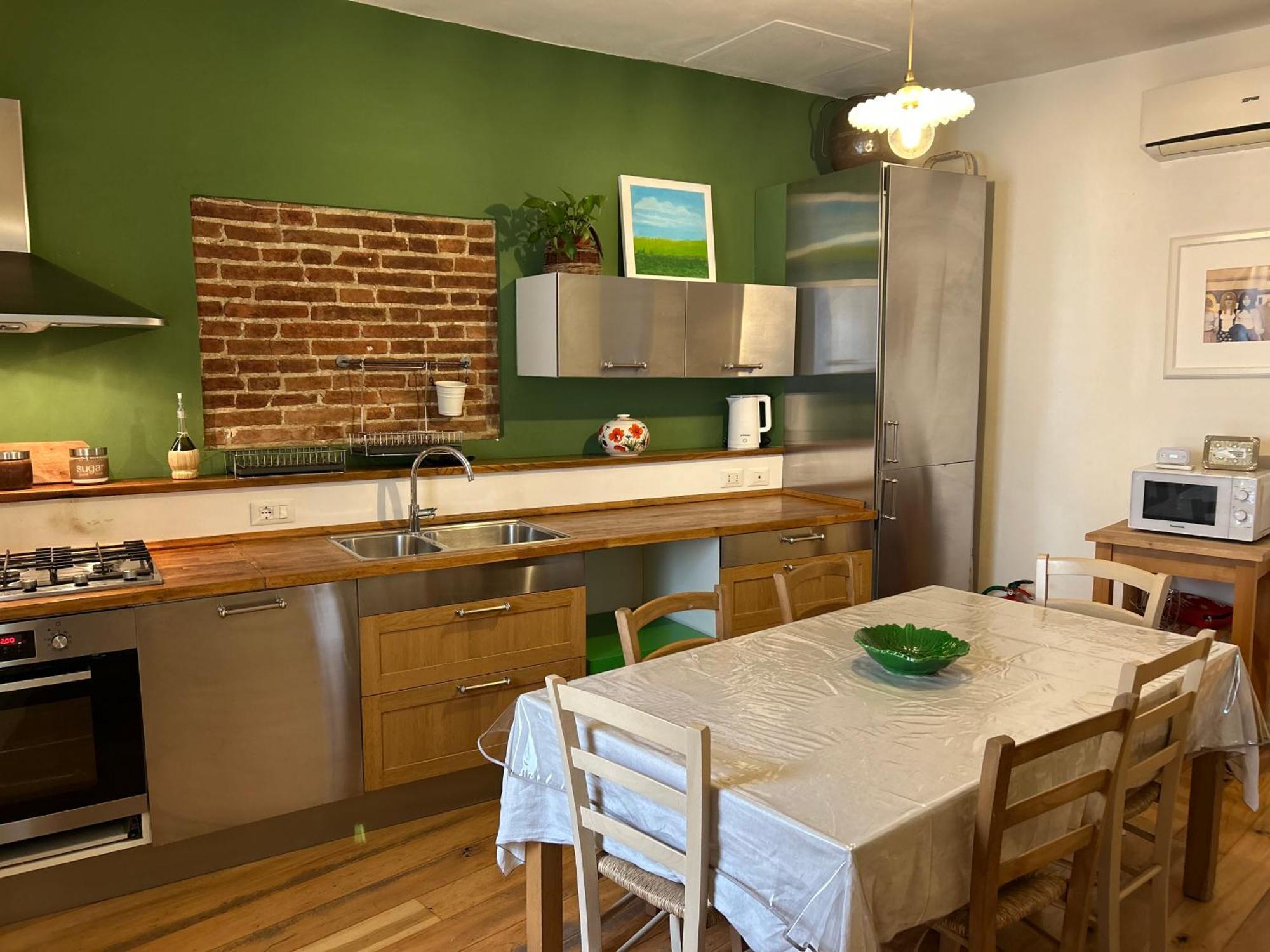 Frescos House Διαμέρισμα Πίζα Εξωτερικό φωτογραφία