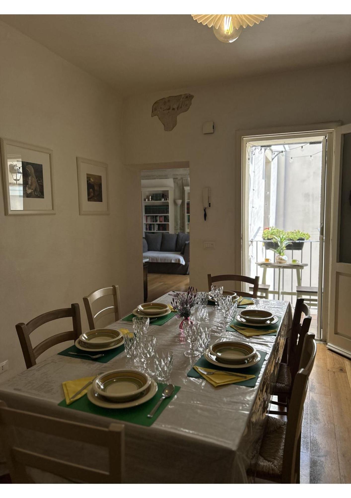 Frescos House Διαμέρισμα Πίζα Εξωτερικό φωτογραφία