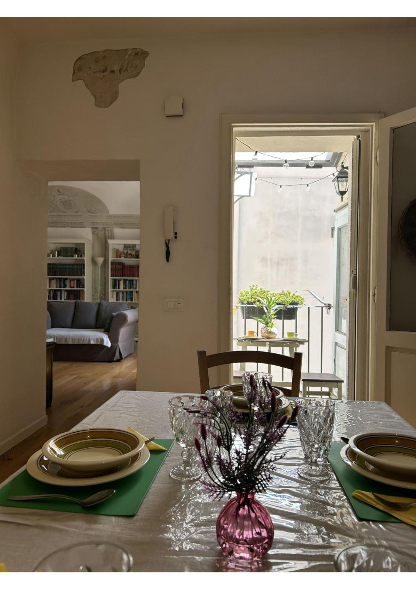 Frescos House Διαμέρισμα Πίζα Εξωτερικό φωτογραφία